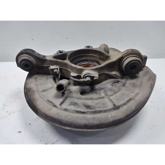 Recambio de mangueta trasera derecha para land rover discovery v6 td s referencia OEM IAM   