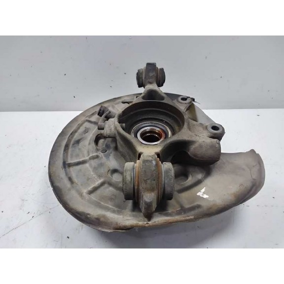 Recambio de mangueta trasera derecha para land rover discovery v6 td s referencia OEM IAM   