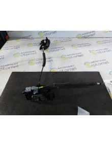 Recambio de cerradura puerta trasera izquierda para nissan juke (f15) acenta referencia OEM IAM  3 PIN 