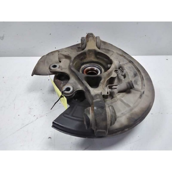 Recambio de mangueta trasera derecha para land rover discovery v6 td s referencia OEM IAM   