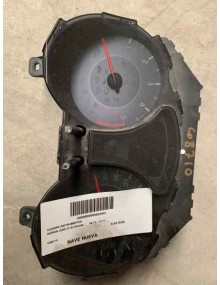 Recambio de cuadro instrumentos para nissan juke (f15) acenta referencia OEM IAM 24810BV38A 6 RPM 240 KM