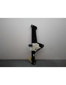 Recambio de elevalunas delantero izquierdo para renault clio v referencia OEM IAM 807216723R  6 PINES