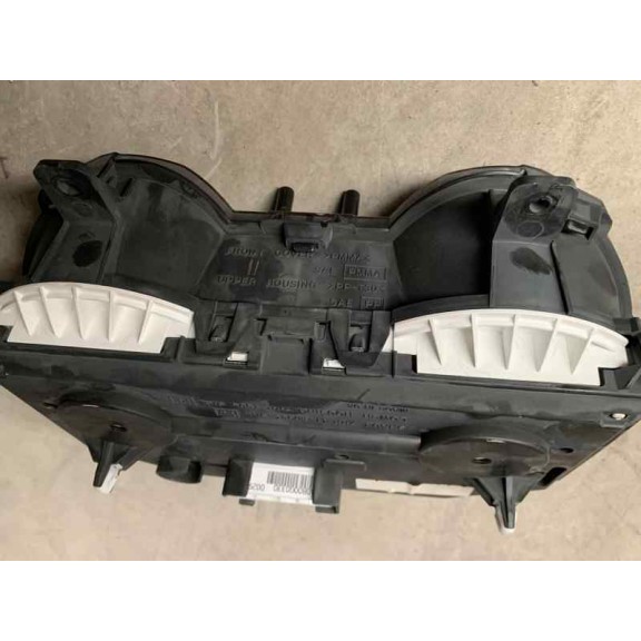 Recambio de cuadro instrumentos para nissan juke (f15) acenta referencia OEM IAM 24810BV38A 6 RPM 240 KM