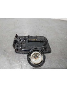 Recambio de tapa exterior combustible para kia sorento 2.5 crdi cat referencia OEM IAM S/R   2