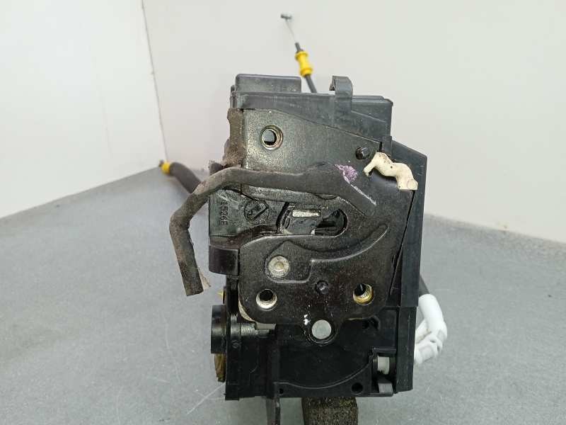 Recambio de cerradura puerta trasera derecha para peugeot 308 style referencia OEM IAM 9810309880  7 PINS