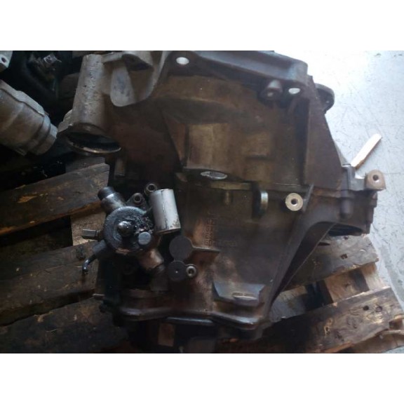 Recambio de caja casco para seat toledo (5p2) 1.6 referencia OEM IAM GVY  