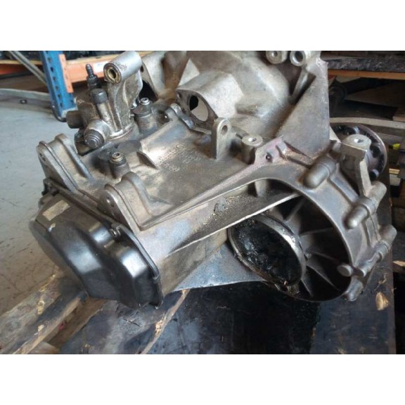 Recambio de caja casco para seat toledo (5p2) 1.6 referencia OEM IAM GVY  