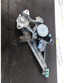 Recambio de elevalunas trasero izquierdo para nissan juke (f15) acenta referencia OEM IAM   