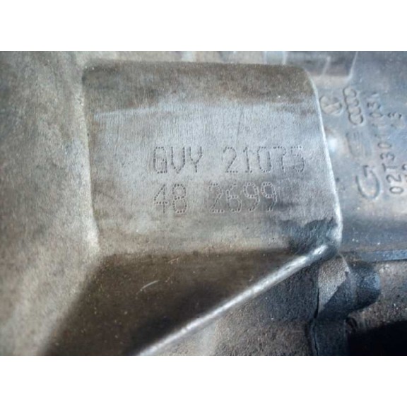 Recambio de caja casco para seat toledo (5p2) 1.6 referencia OEM IAM GVY  