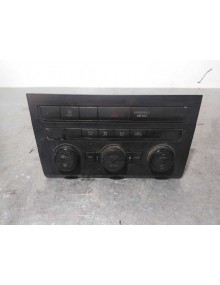 Recambio de mando climatizador para seat leon st (5f8) reference plus referencia OEM IAM 5F0907044AM  