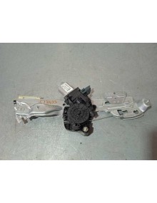 Recambio de elevalunas trasero derecho para renault megane iv berlina 5p 1.3 tce referencia OEM IAM 827209091R 6 PINES 