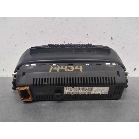 Recambio de display para citroën jumpy hdi 120 29 l2h1 furg. referencia OEM IAM 966561468001  