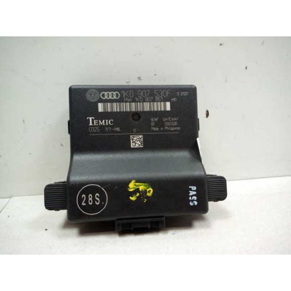 Recambio de modulo electronico para seat leon (1p1) comfort limited referencia OEM IAM 1K0907530F  