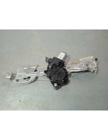 Recambio de elevalunas trasero izquierdo para renault megane iv berlina 5p 1.3 tce referencia OEM IAM 827218403R 6 PINES 