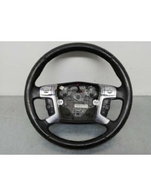 Recambio de volante para ford s-max (ca1) titanium referencia OEM IAM 6M213600CH DESGASTADO CON MANDOS