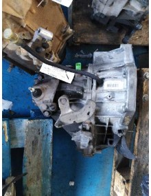 Recambio de caja cambios para renault scenic ii expression referencia OEM IAM TL4A000 DESGUAZADA 6V