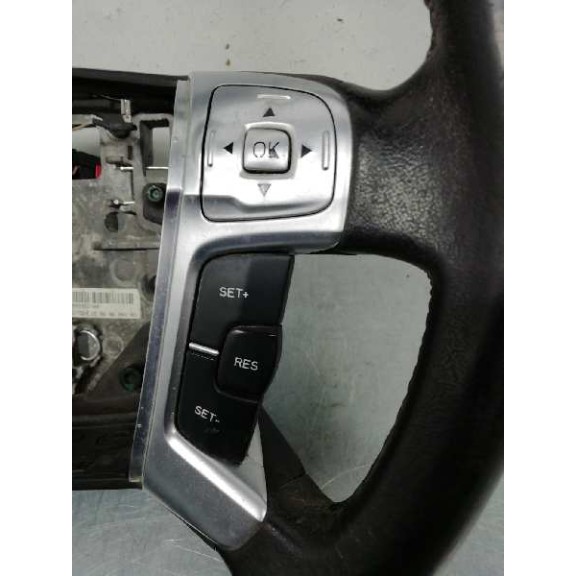 Recambio de volante para ford s-max (ca1) titanium referencia OEM IAM 6M213600CH DESGASTADO CON MANDOS