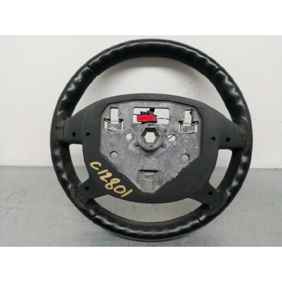 Recambio de volante para ford s-max (ca1) titanium referencia OEM IAM 6M213600CH DESGASTADO CON MANDOS