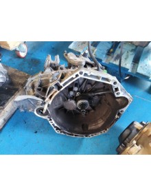 Recambio de caja cambios para renault scenic ii expression referencia OEM IAM TL4A000 DESGUAZADA 6V 2
