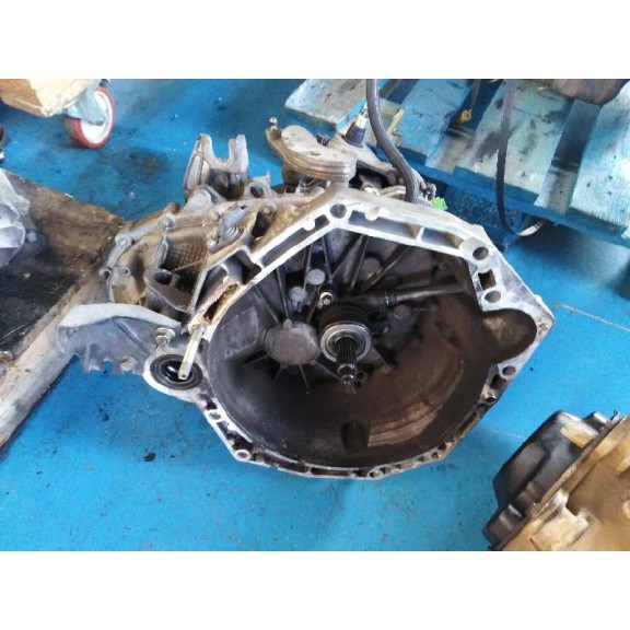 Recambio de caja cambios para renault scenic ii expression referencia OEM IAM TL4A000 DESGUAZADA 6V
