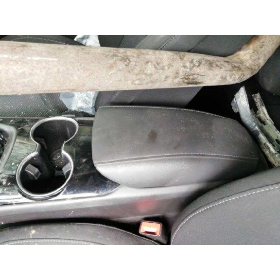 Recambio de apoyabrazos central para ford mondeo lim. trend referencia OEM IAM  CUERO NEGRO 