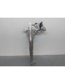 Recambio de elevalunas delantero izquierdo para honda insight (ze2) comfort referencia OEM IAM   6 PINS 2