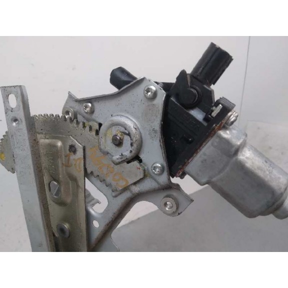 Recambio de elevalunas delantero izquierdo para honda insight (ze2) comfort referencia OEM IAM   6 PINS