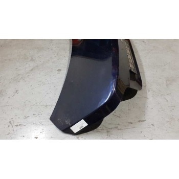 Recambio de tapa maletero para bmw serie 5 berlina (e60) 530d referencia OEM IAM  AZUL OSCURO 