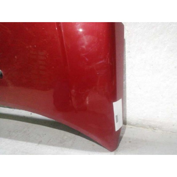 Recambio de capot para citroën c2 furio referencia OEM IAM  ROJO 