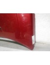 Recambio de capot para citroën c2 furio referencia OEM IAM  ROJO 