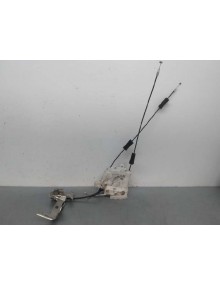Recambio de cerradura puerta delantera izquierda para honda insight (ze2) comfort referencia OEM IAM   7 PINS