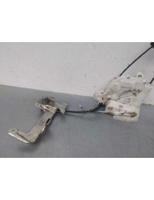 Recambio de cerradura puerta delantera izquierda para honda insight (ze2) comfort referencia OEM IAM   7 PINS 2
