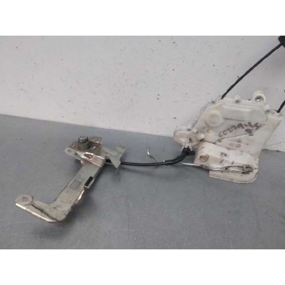 Recambio de cerradura puerta delantera izquierda para honda insight (ze2) comfort referencia OEM IAM   7 PINS