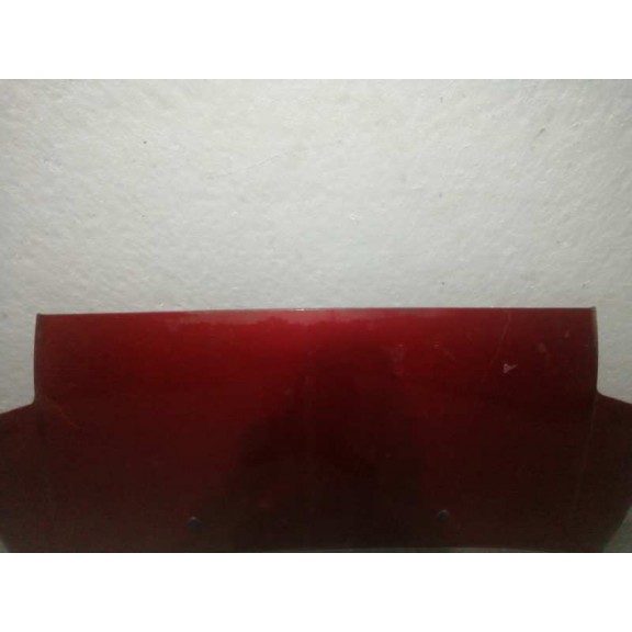 Recambio de capot para citroën c2 furio referencia OEM IAM  ROJO 