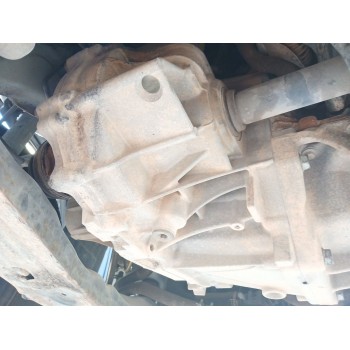 Recambio de caja cambios para nissan qashqai i (j10, nj10) 1.6 dci referencia OEM IAM   