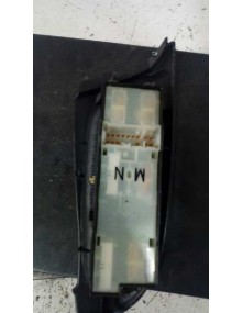 Recambio de mando elevalunas delantero izquierdo para nissan almera (n16/e) acenta referencia OEM IAM   4 TECLAS 2