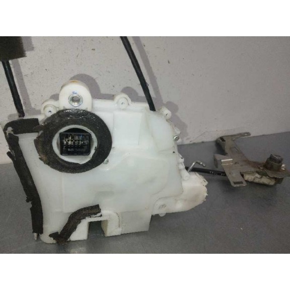 Recambio de cerradura puerta delantera izquierda para honda insight (ze2) comfort referencia OEM IAM   7 PINS