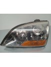 Recambio de faro izquierdo para kia sorento 2.5 crdi referencia OEM IAM 921013E5XX  CRISTAL RAYADO