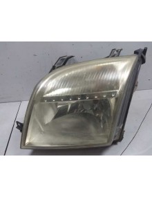 Recambio de faro izquierdo para ford fusion (cbk) 1.4 16v cat referencia OEM IAM  H4 