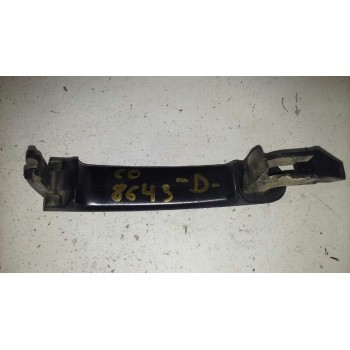 Recambio de maneta exterior delantera derecha para seat arosa (6h1) select referencia OEM IAM   
