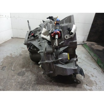Recambio de caja cambios para renault captur i (j5_, h5_) 1.3 tce 150 (j5nk, j5js) referencia OEM IAM DC4019  