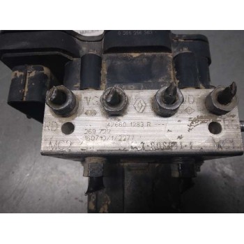 Recambio de abs para renault clio iv limited referencia OEM IAM 476601283R 02655956527 