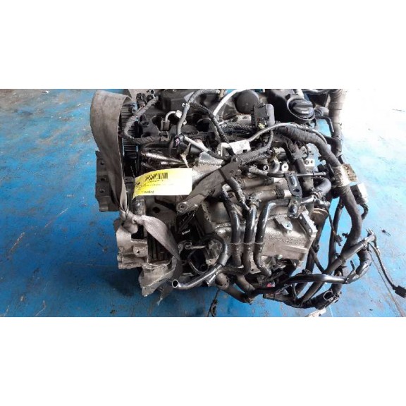 Recambio de motor casco para seat leon st (5f8) 1.6 tdi referencia OEM IAM DDYA  