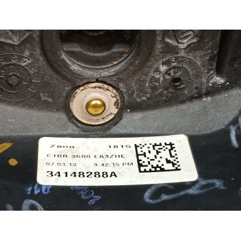 Recambio de volante para ford fiesta (ccn) trend referencia OEM IAM c1bb3600ea3z buen estado 