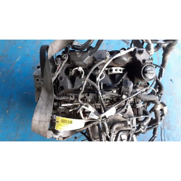 Recambio de motor casco para seat leon st (5f8) 1.6 tdi referencia OEM IAM DDYA  