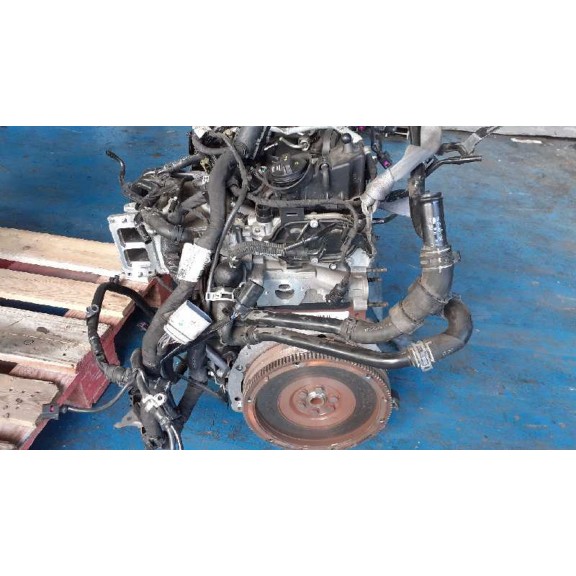 Recambio de motor casco para seat leon st (5f8) 1.6 tdi referencia OEM IAM DDYA  