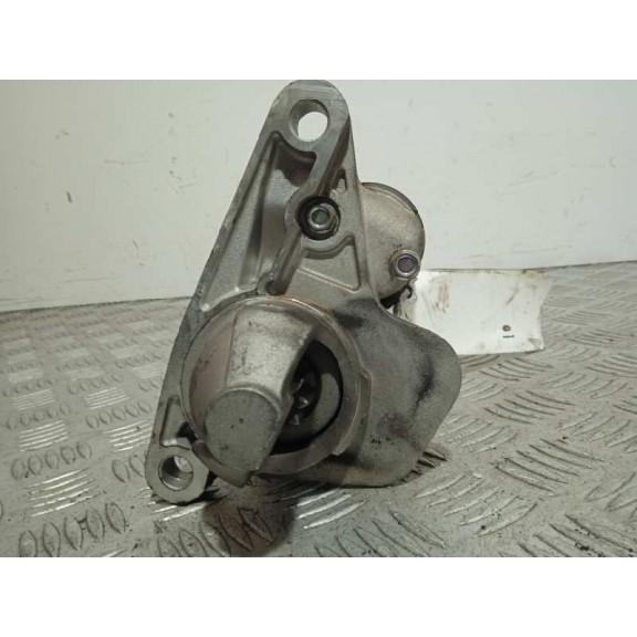 Recambio de motor arranque para nissan qashqai (j10) acenta referencia OEM IAM 23300EN20A 23300CK800 10 DIENTES