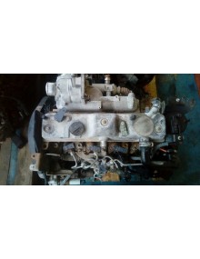 Recambio de motor completo para ford focus lim. (cb4) 1.8 tdci turbodiesel cat referencia OEM IAM KKDA S/C 