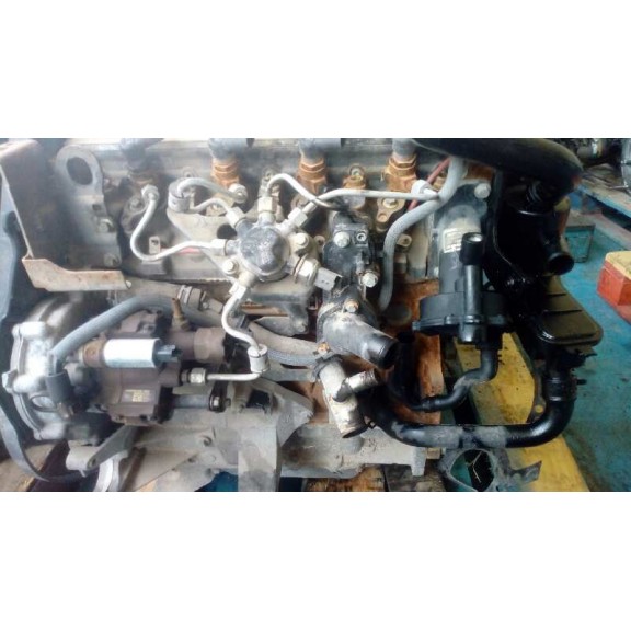 Recambio de motor completo para ford focus lim. (cb4) 1.8 tdci turbodiesel cat referencia OEM IAM KKDA S/C 