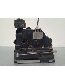 Recambio de cerradura puerta trasera derecha para fiat punto (evo) (199) dynamic referencia OEM IAM 51797570 55701966 5 CABLES